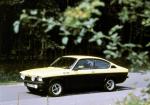 Opel Kadett GT/E 1975 года